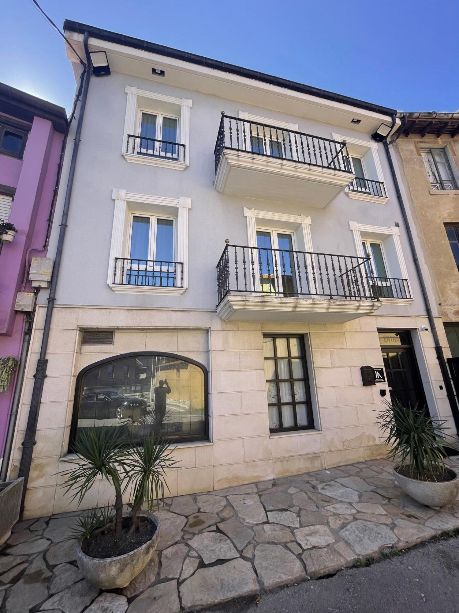 Hosteria De Adarzo Auto Check Сантандер Екстер'єр фото