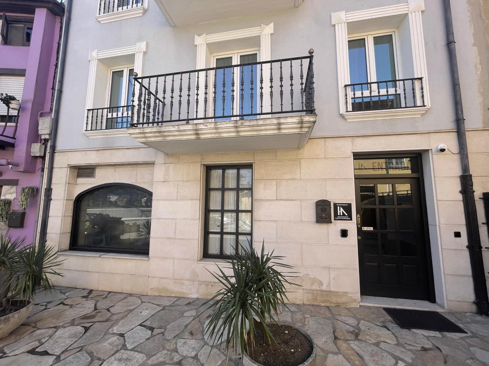 Hosteria De Adarzo Auto Check Сантандер Екстер'єр фото